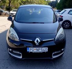 Renault - Scenic - 1.5 dci 81 kw