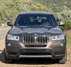 BMW - X3 - 35D