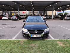Volkswagen - Passat B6 - 2.0tdi