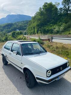 Volkswagen - Golf 2 - 1.3