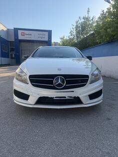 Mercedes Benz - A 200 - A200 CDI