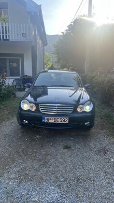 Mercedes Benz - C 200 - CDI