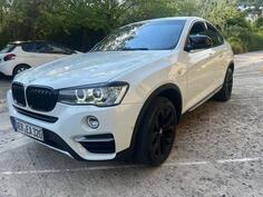 BMW - X4 - xDrive 20d