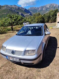 Volkswagen - Bora - 1.9 TDI