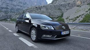 Volkswagen - Passat - 2.0 TDI DSG