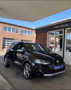 Volkswagen - Polo Cross - 1.6 TDI