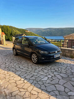 Volkswagen - Golf Sportsvan - 1.6 TDI