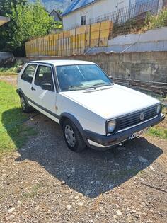 Volkswagen - Golf 2 - 1.3