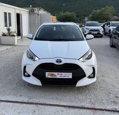 Toyota - Yaris - 1.5 HYBRID 07/2023g AUTOMATIK