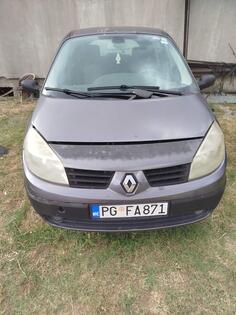 Renault - Scenic - 1.5