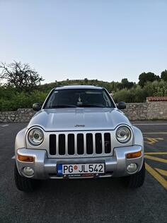 Jeep - Cherokee - 2.5 crd