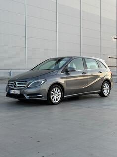 Mercedes Benz - B 180 - B 180 cdi