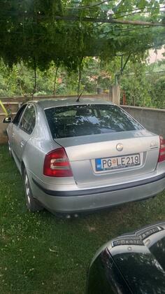 Škoda - Octavia - 1.9