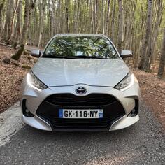 Toyota - Yaris - 1,5