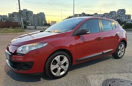 Renault - Megane - 1,5 DCi