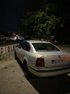 Volkswagen - Passat - 1.9 tdi