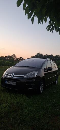 Citroen - C4 Picasso - 1,6 hdi