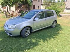 Volkswagen - Golf 5 - tdi