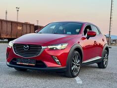 Mazda - CX-3 - 1,5 dizel