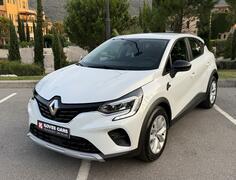 Renault - Captur - 1.6 E-TECH Hybrid