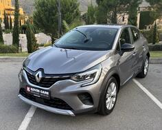 Renault - Captur - 1.5dci Automatik