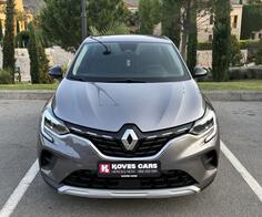 Renault - Captur - 1.5dci Automatik
