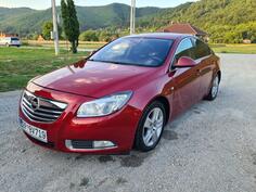 Opel - Insignia - 2.0 cdti
