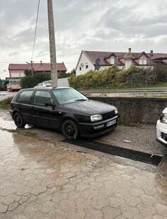 Volkswagen - Golf 3 - 1.9 TDi