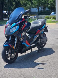 BMW - C sport 650