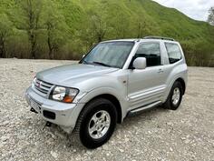 Mitsubishi - Pajero - 3.2 121kw