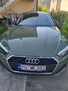Audi - A5 - 35 tdi