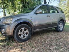 Kia - Sorento - 2.5crdi