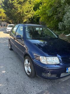 Volkswagen - Polo - 1.4 tdi