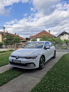 Volkswagen - Golf 8 - 2.0