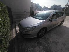 Peugeot - 407 - 2.0 HDI