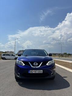 Nissan - Qashqai - 1.5dci