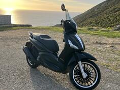Piaggio - Beverly Police