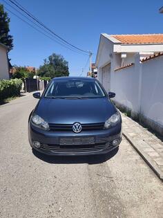Volkswagen - Golf 6 - 1.6 tdi