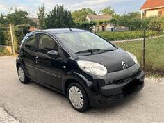 Citroen - C1 - 1.0