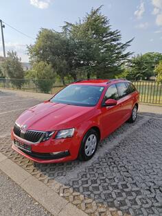 Škoda - Octavia - 1.6 tdi