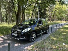 Peugeot - 2008 - 1.6 HDI - najveca oprema - 1. ruka