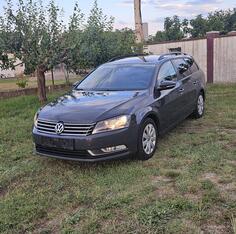 Volkswagen - Passat - 7 bluemotion Steel Gray