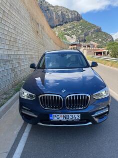 BMW - X3 - BMW x 3 170 kW 2.5D