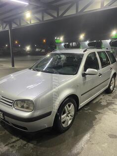 Volkswagen - Golf 4 - 1.9 TDI