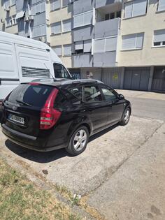 Kia - Cee`d Sportwagoon