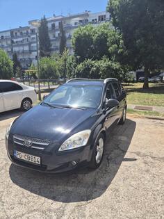 Kia - Cee`d Sportwagoon
