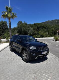 Jeep - Grand Cherokee - 3.0 diesel Overland