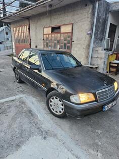 Mercedes Benz - C 200