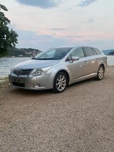 Toyota - Avensis - 2.2d4d