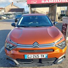 Citroen - C4 - 1.5 hdi